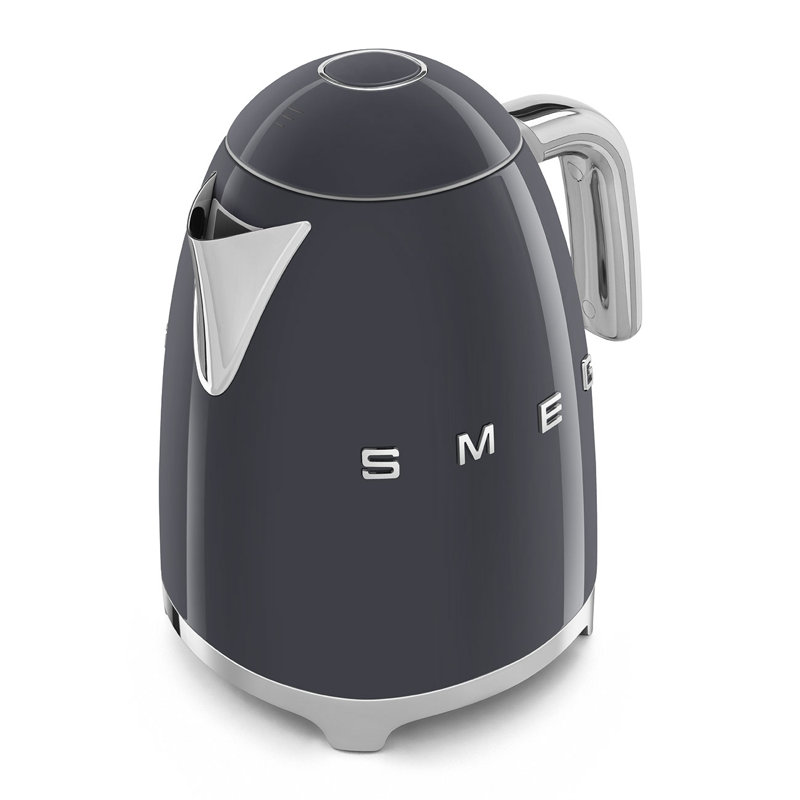 SMEG 50s Style 1.7 qt. Electric Tea Kettle & Reviews Wayfair